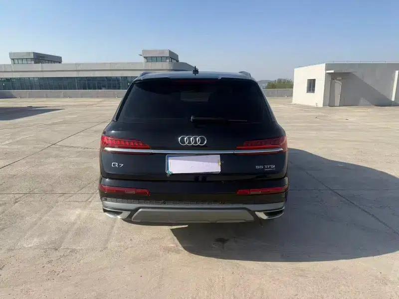 Audi Q7 2020 55 TFSI quattro S line Sport — миниатюра 5