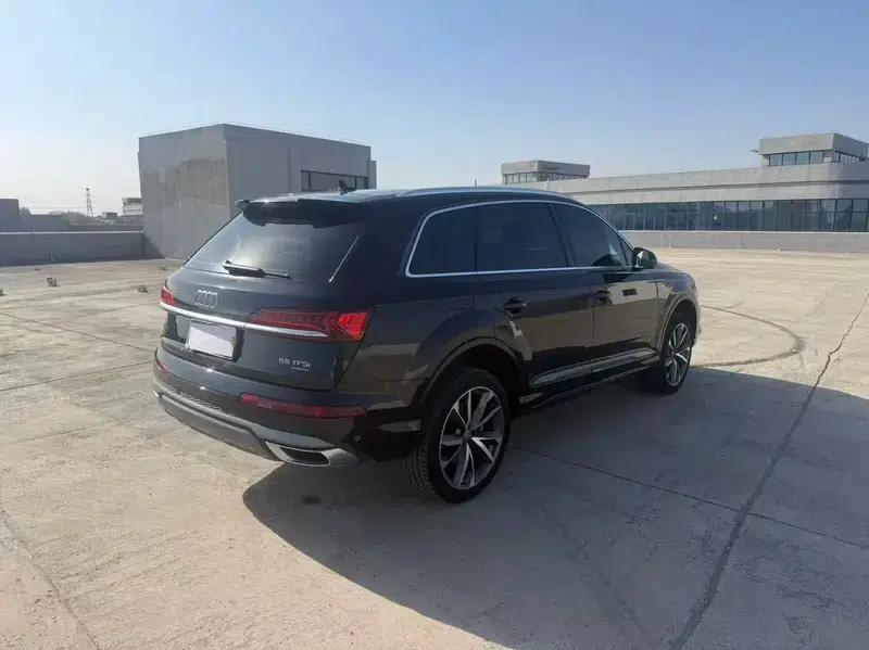 Audi Q7 2020 55 TFSI quattro S line Sport — миниатюра 6