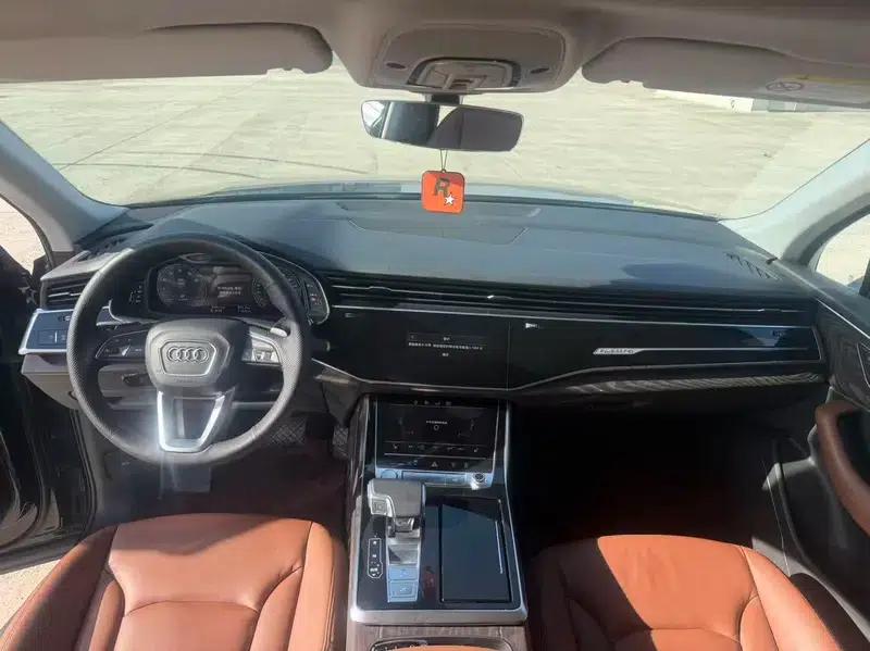 Audi Q7 2020 55 TFSI quattro S line Sport — миниатюра 7