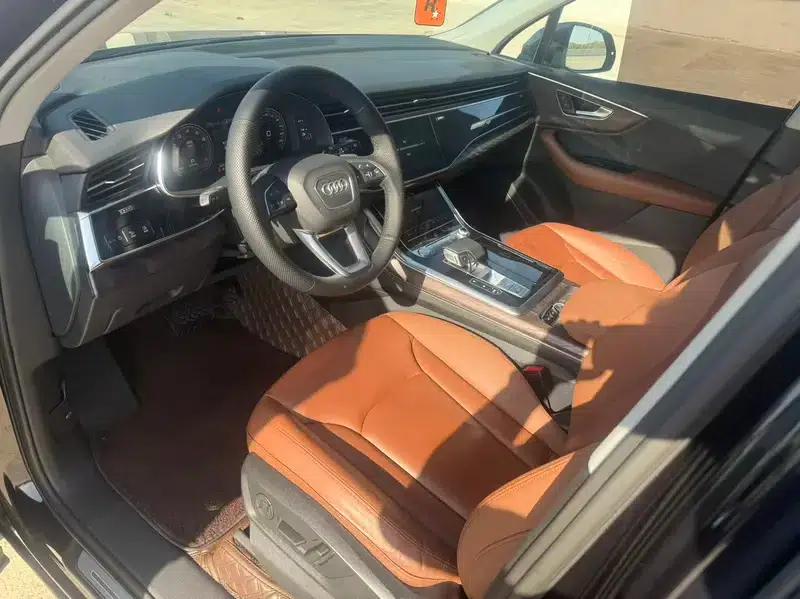 Audi Q7 2020 55 TFSI quattro S line Sport — миниатюра 8