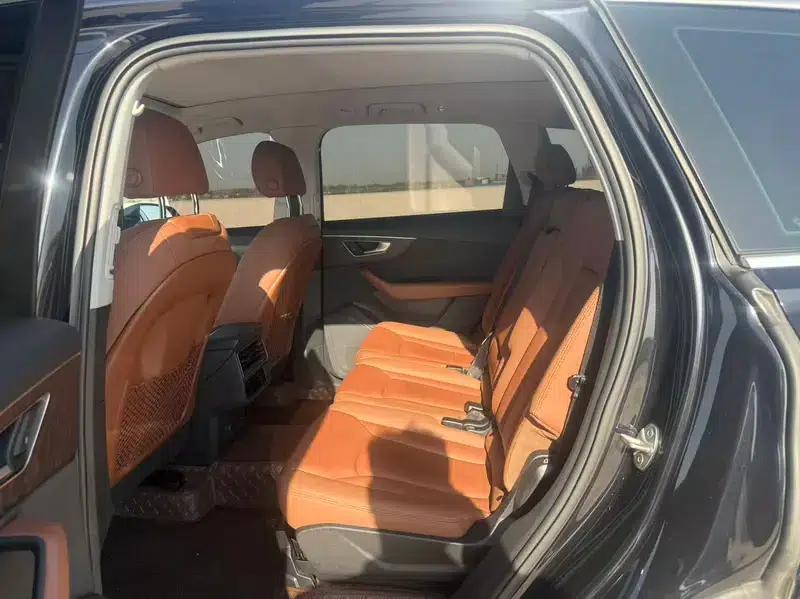 Audi Q7 2020 55 TFSI quattro S line Sport — миниатюра 9