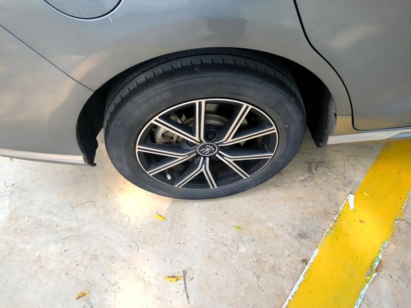 BYD Song MAX New Energy 2022 DM-i 105KM Flagship Model — миниатюра 11