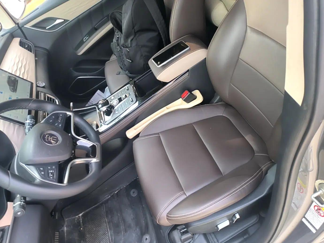 BYD Song MAX New Energy 2022 DM-i 105KM Flagship Model — миниатюра 22