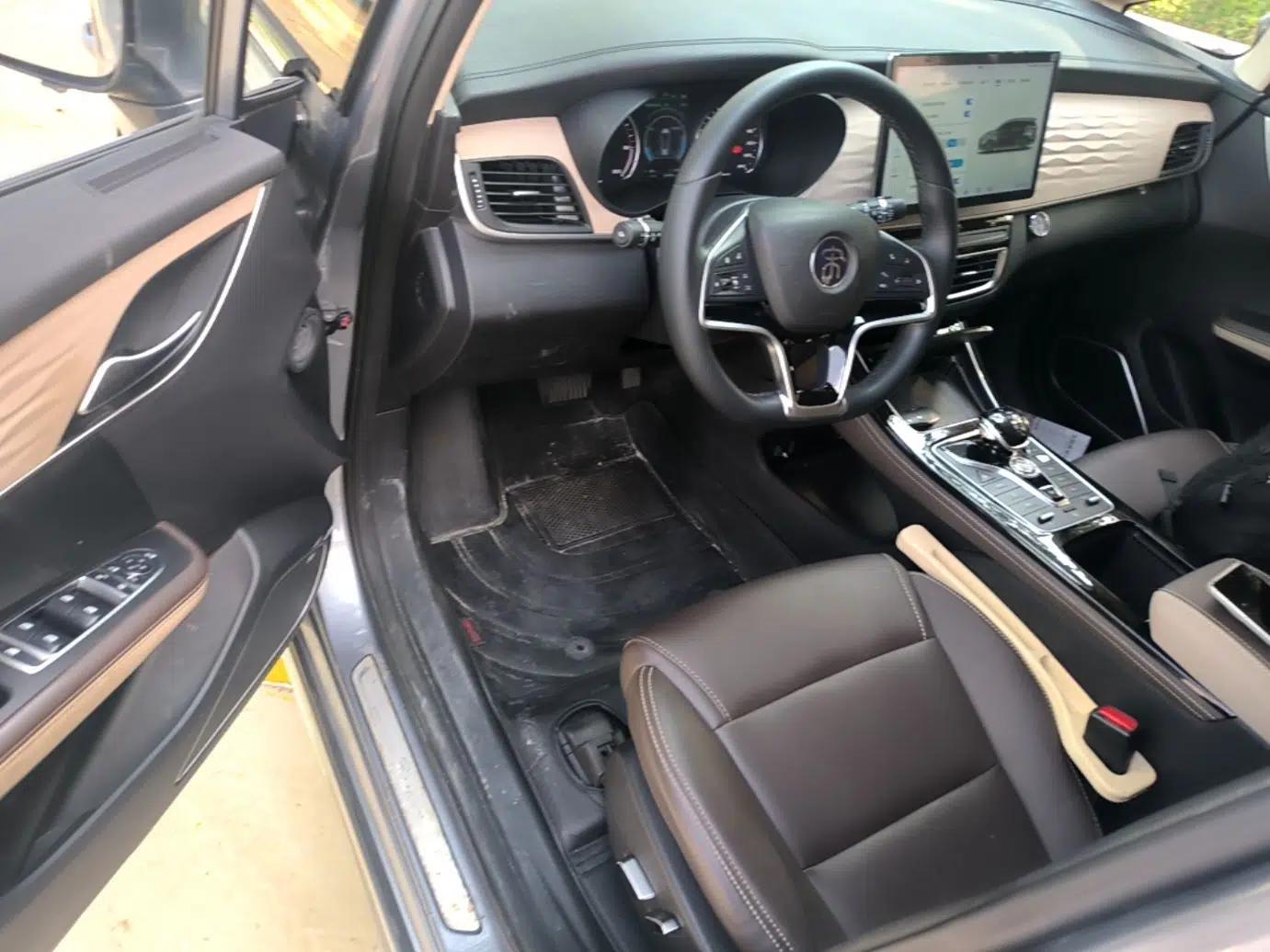 BYD Song MAX New Energy 2022 DM-i 105KM Flagship Model — миниатюра 23