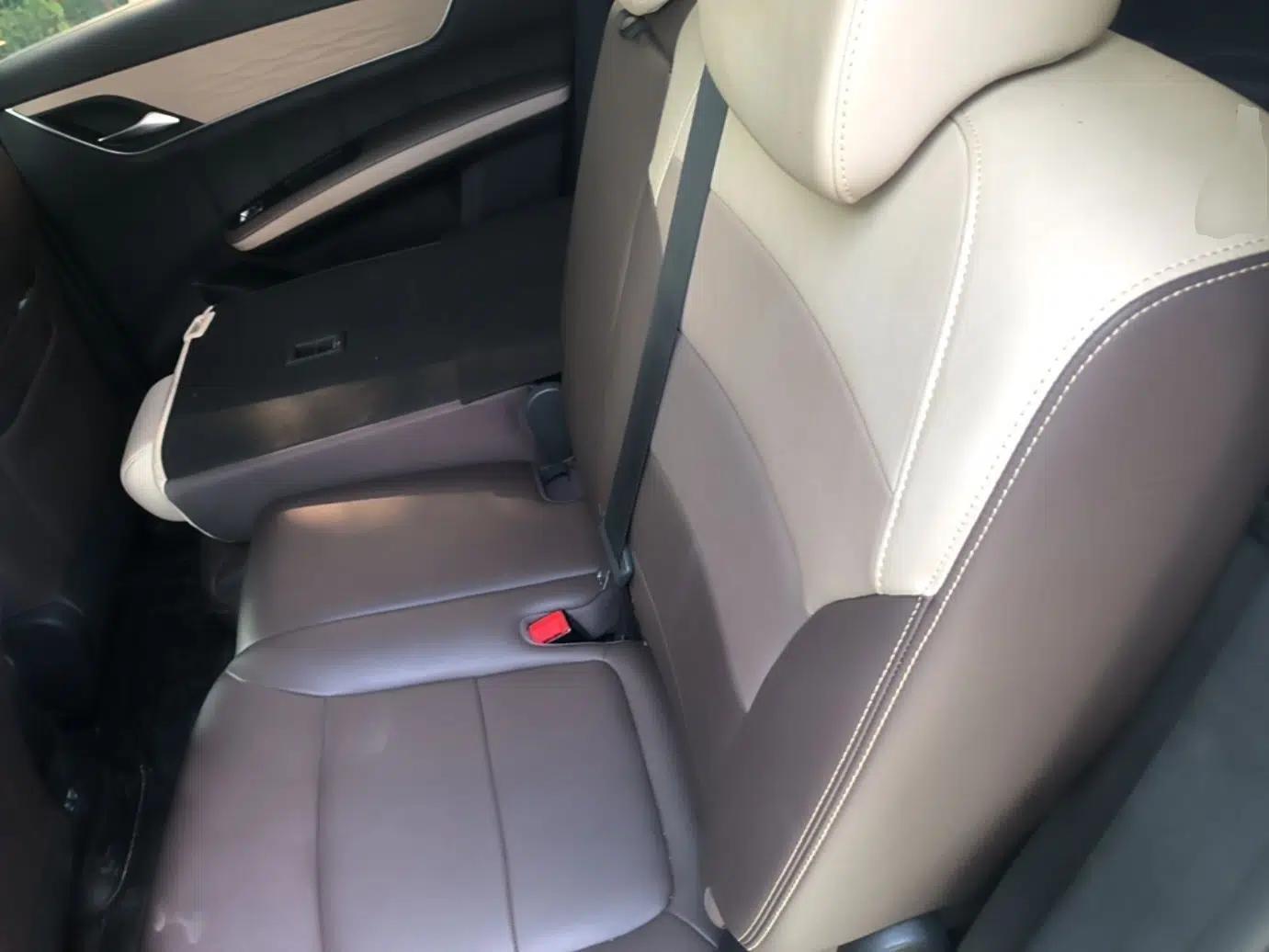 BYD Song MAX New Energy 2022 DM-i 105KM Flagship Model — миниатюра 25