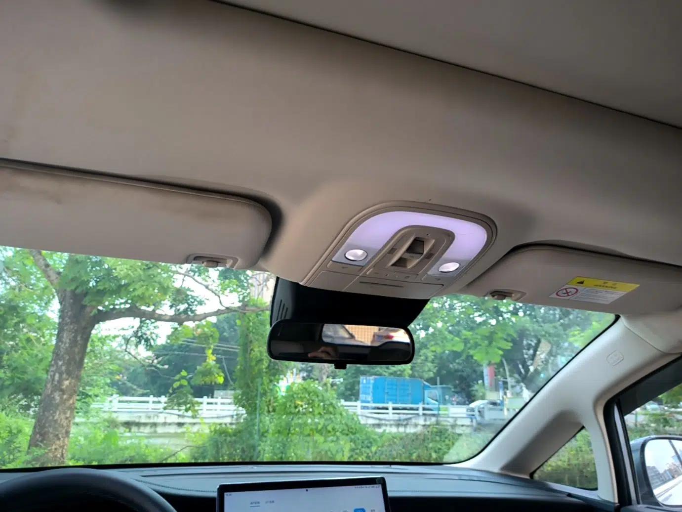 BYD Song MAX New Energy 2022 DM-i 105KM Flagship Model — миниатюра 26