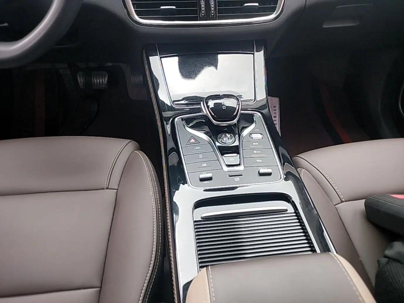 BYD Song MAX New Energy 2022 DM-i 105KM Flagship Model — миниатюра 16
