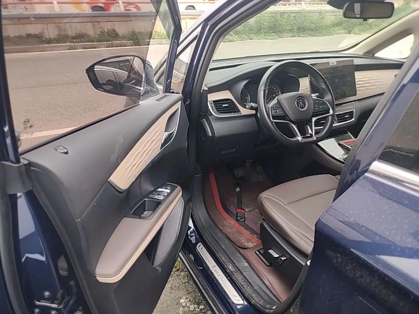 BYD Song MAX New Energy 2022 DM-i 105KM Flagship Model — миниатюра 18