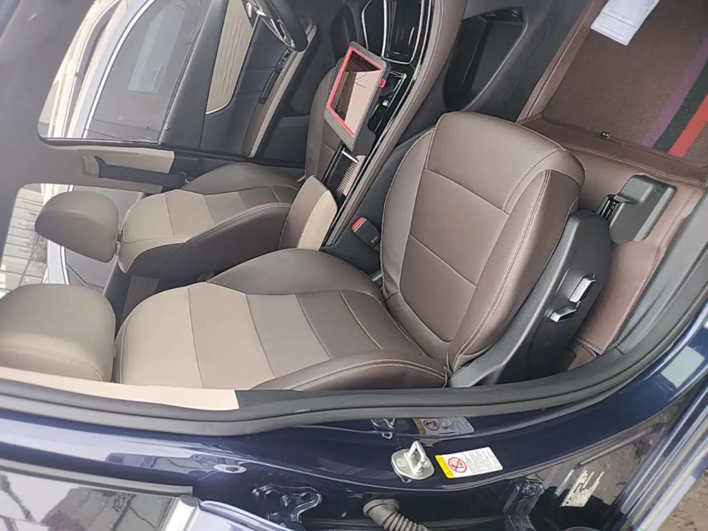 BYD Song MAX New Energy 2022 DM-i 105KM Flagship Model — миниатюра 19