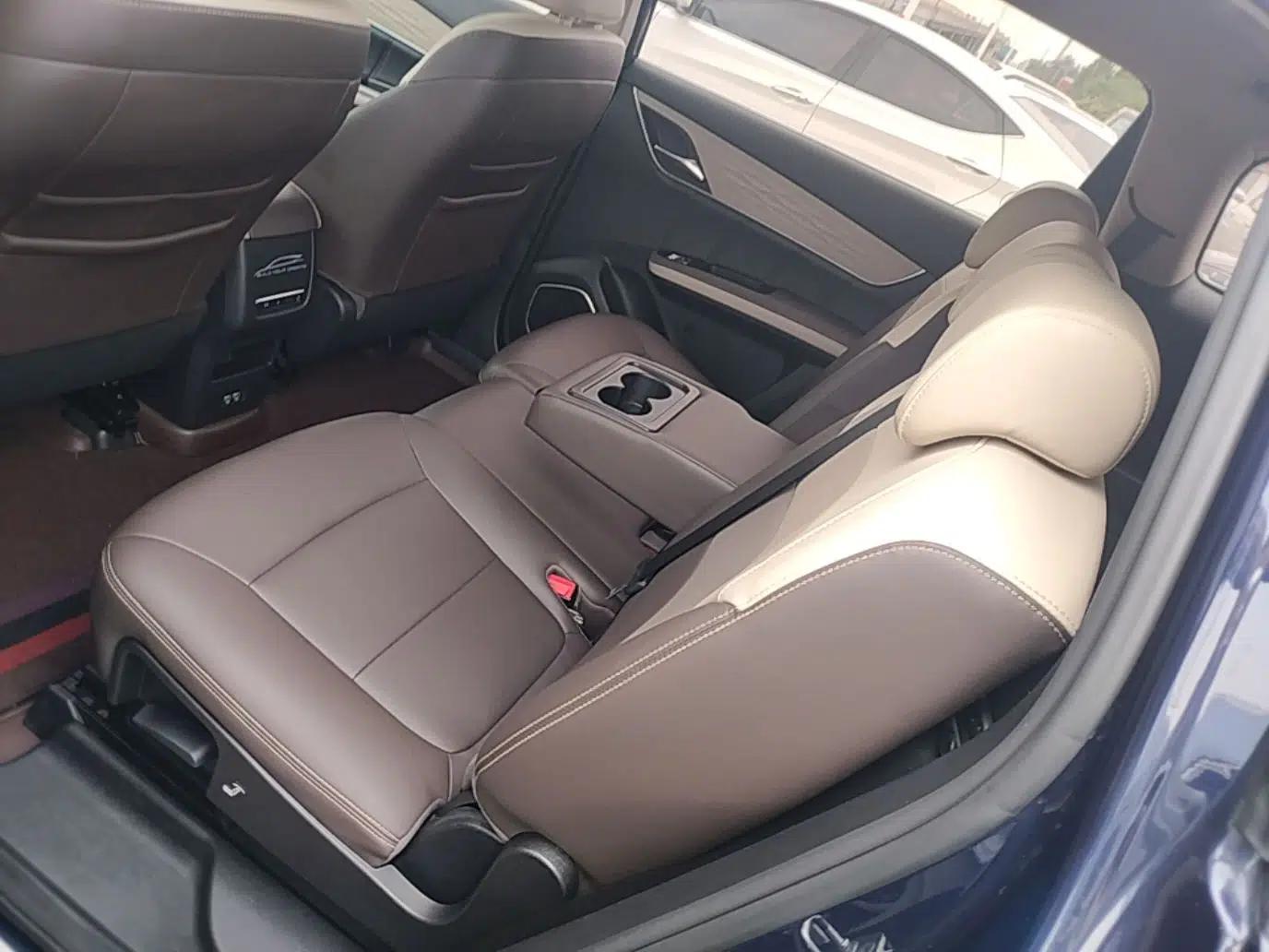 BYD Song MAX New Energy 2022 DM-i 105KM Flagship Model — миниатюра 20