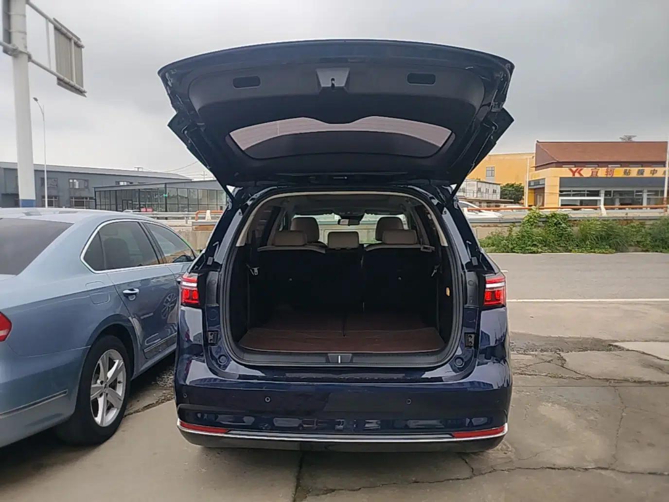 BYD Song MAX New Energy 2022 DM-i 105KM Flagship Model — миниатюра 22