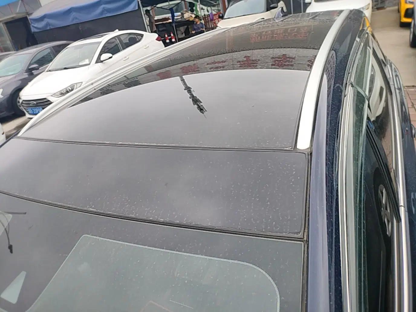 BYD Song MAX New Energy 2022 DM-i 105KM Flagship Model — миниатюра 7
