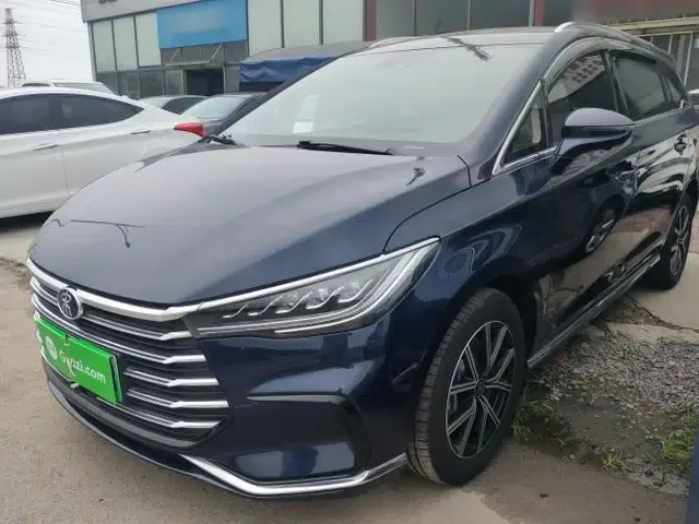 BYD Song MAX New Energy 2022 DM-i 105KM Flagship Model