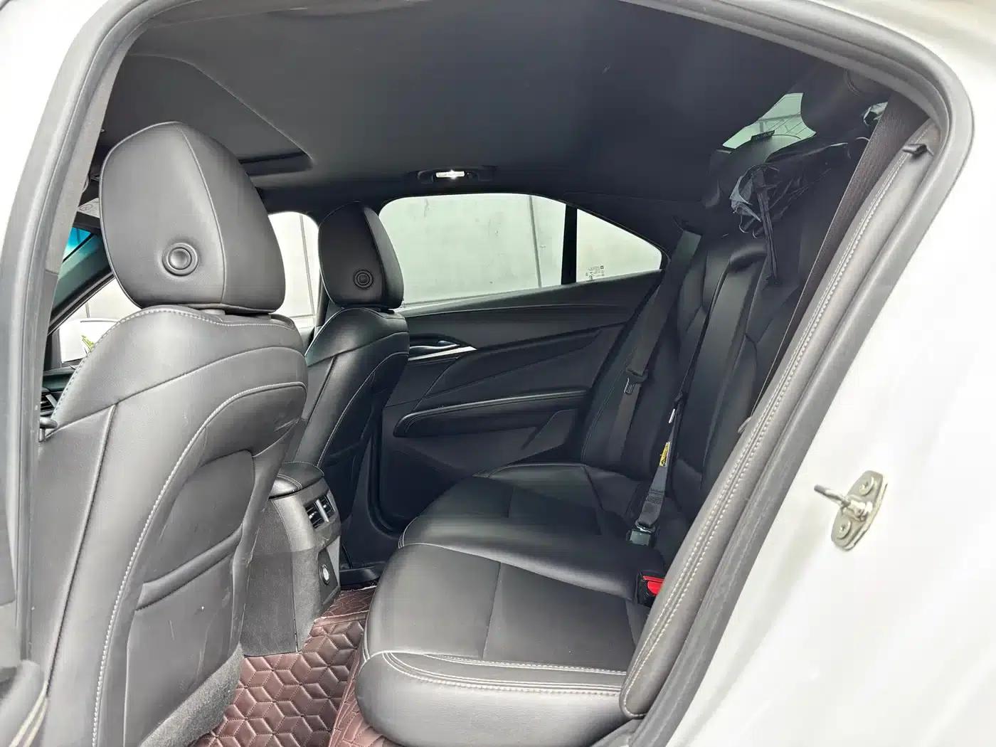 2020 Cadillac CT4 28T Fashion Edition — миниатюра 9