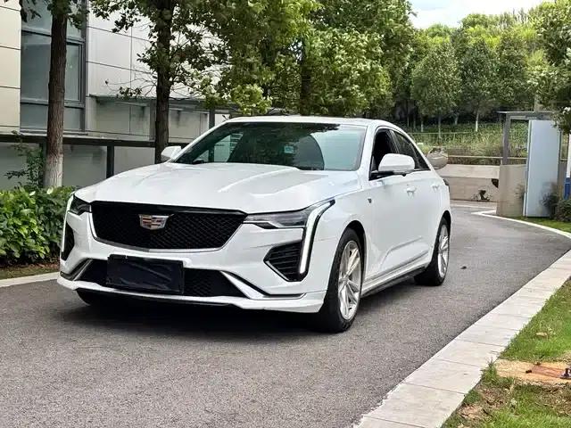 2020 Cadillac CT4 28T Fashion Edition