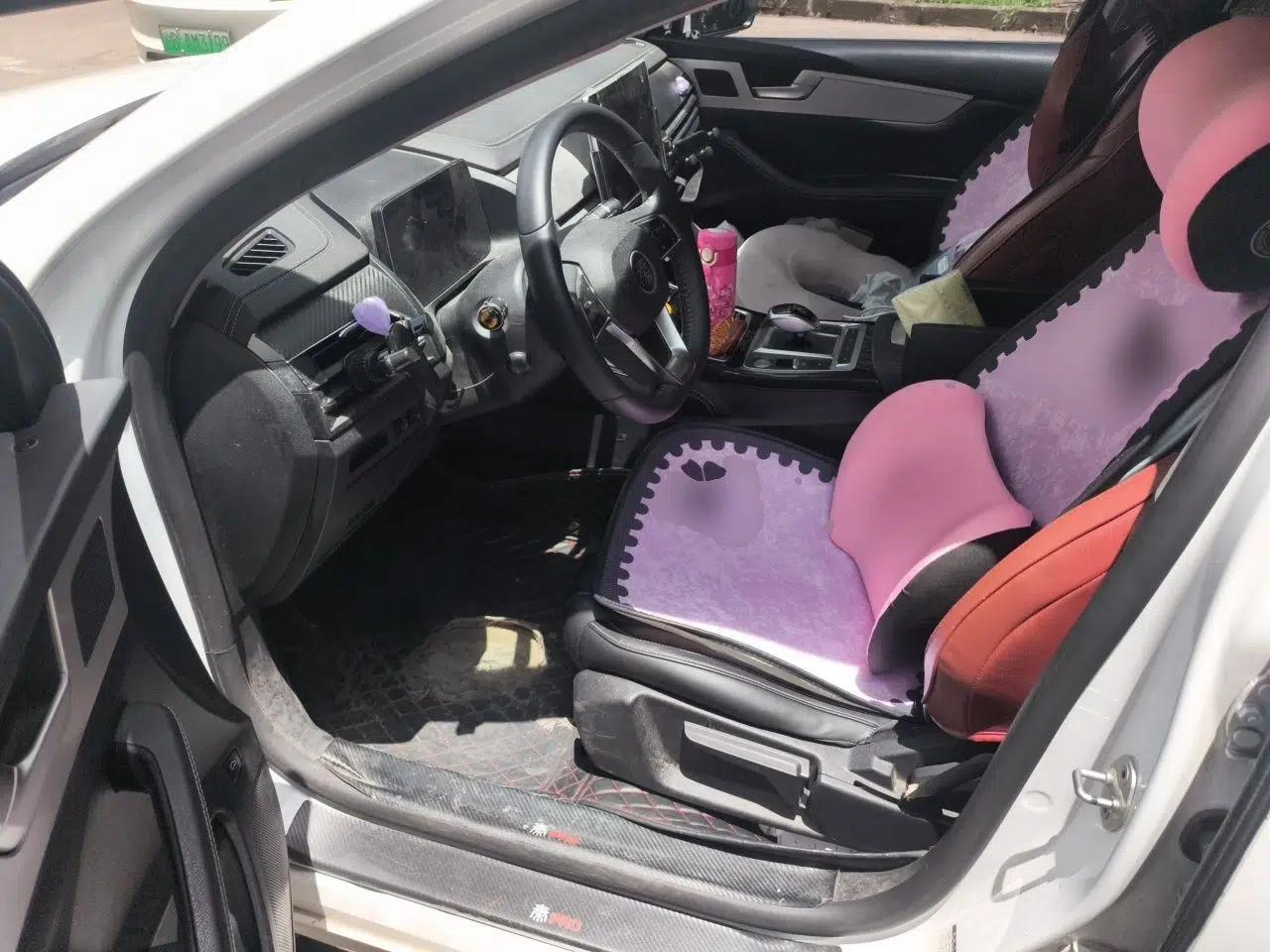 BYD Qin Pro New Energy 2019 DM Super Edition 1.5TI Automatic Smart Connect X-Trail Model China VI Standard — миниатюра 15