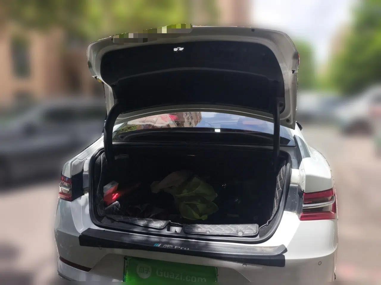 BYD Qin Pro New Energy 2019 DM Super Edition 1.5TI Automatic Smart Connect X-Trail Model China VI Standard — миниатюра 19