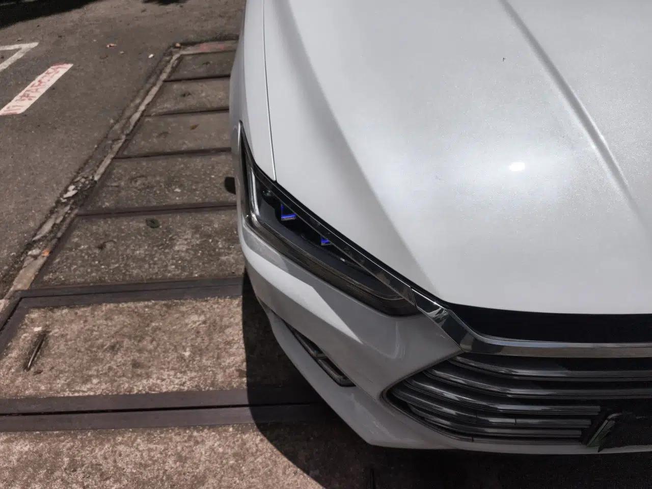 BYD Qin Pro New Energy 2019 DM Super Edition 1.5TI Automatic Smart Connect X-Trail Model China VI Standard — миниатюра 7