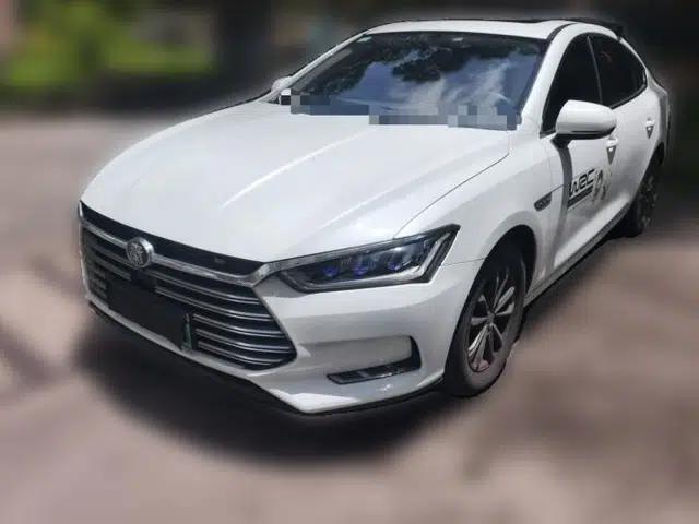 BYD Qin Pro New Energy 2019 DM Super Edition 1.5TI Automatic Smart Connect X-Trail Model China VI Standard