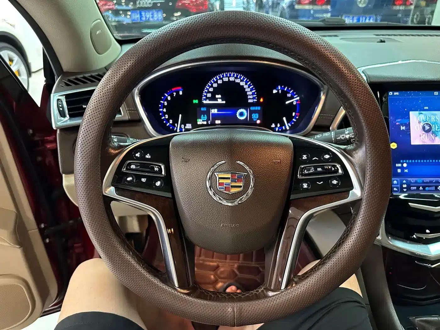 2013 Cadillac SRX 3.0L Luxury — миниатюра 19