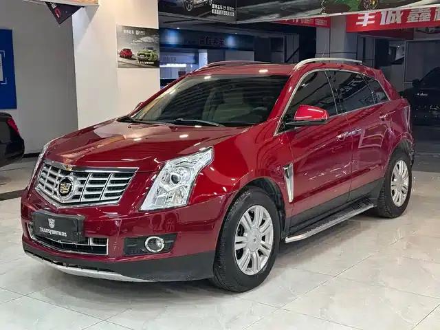 2013 Cadillac SRX 3.0L Luxury