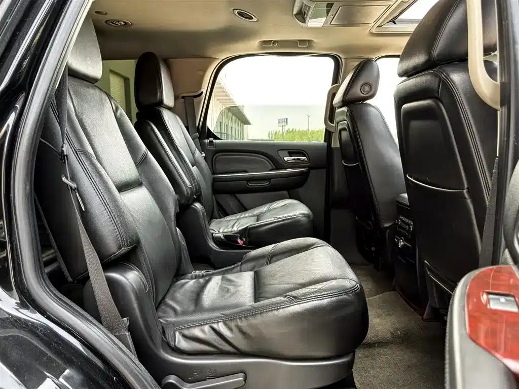 2008 Cadillac Escalade 6.2 AWD — миниатюра 14