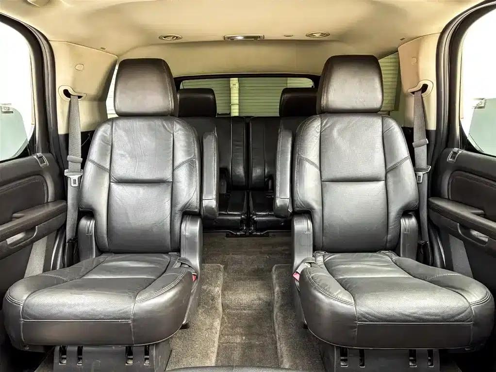 2008 Cadillac Escalade 6.2 AWD — миниатюра 15