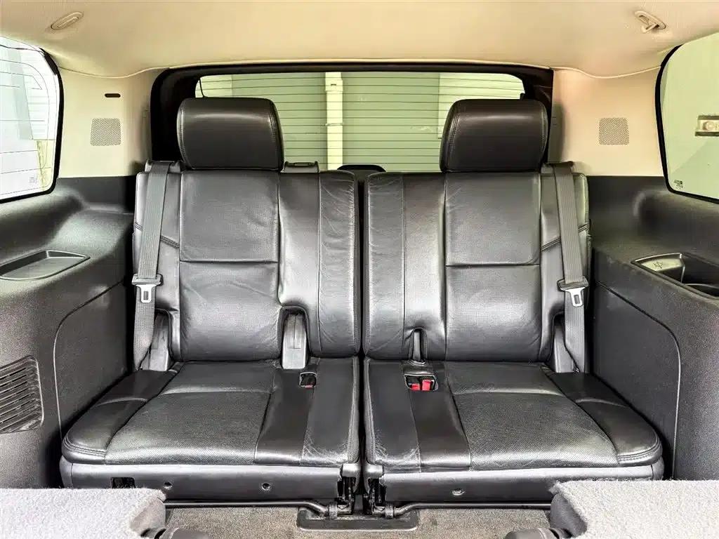 2008 Cadillac Escalade 6.2 AWD — миниатюра 19