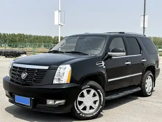 2008 Cadillac Escalade 6.2 AWD