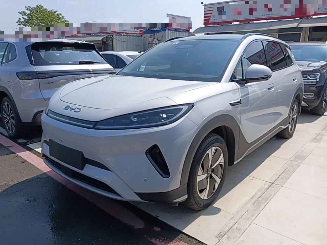 BYD Sealion 05 EV 2025 520 km Smart Cruise Version — миниатюра 1