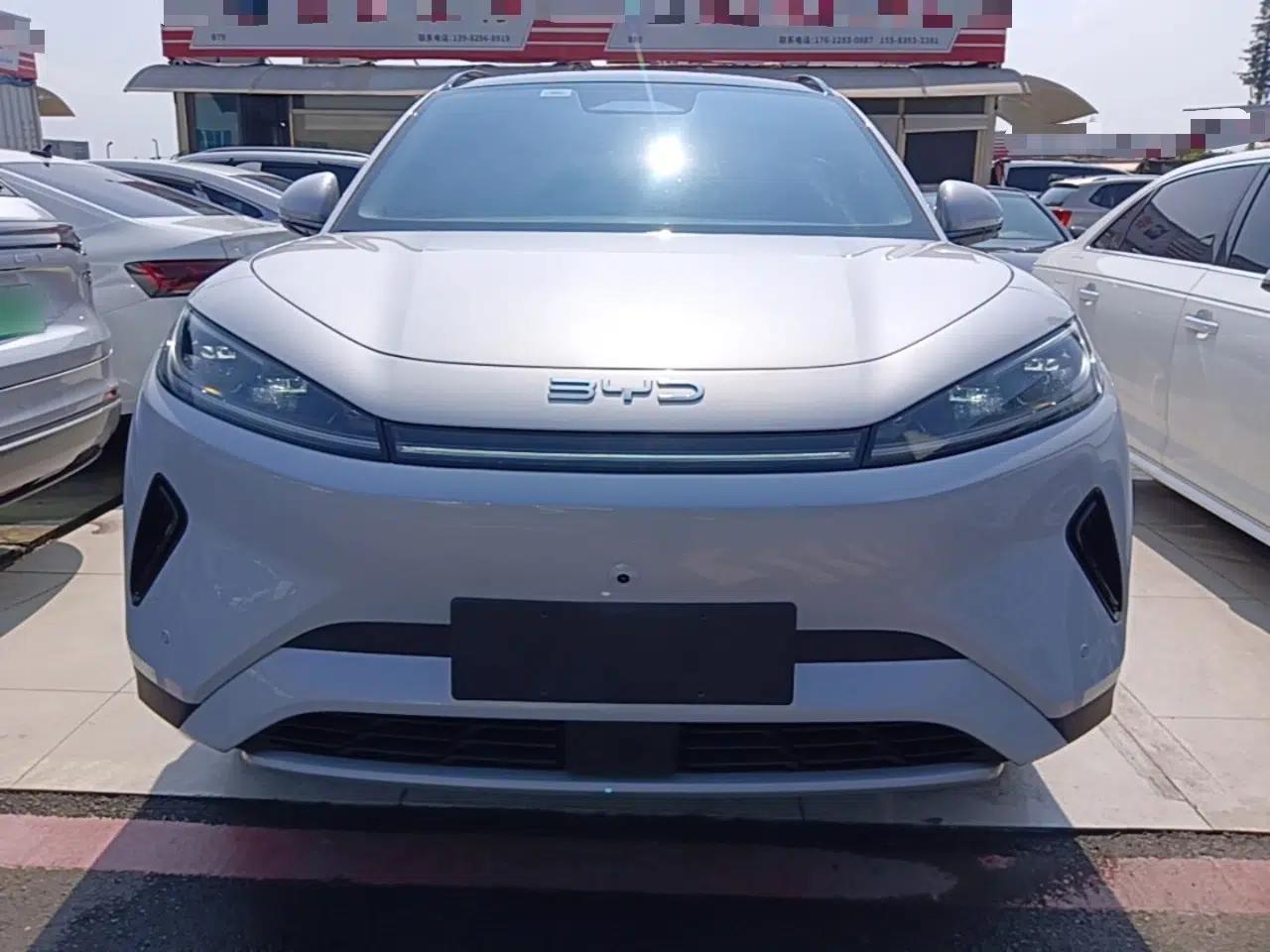 BYD Sealion 05 EV 2025 520 km Smart Cruise Version — миниатюра 2