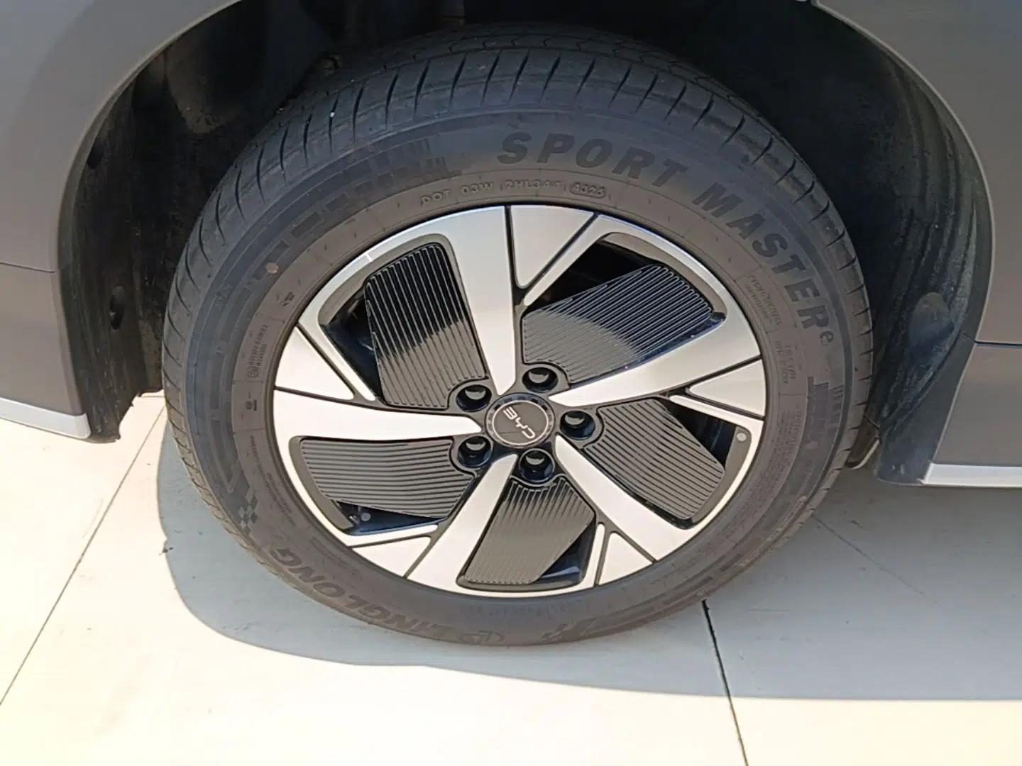 BYD Sealion 05 EV 2025 520 km Smart Cruise Version — миниатюра 11