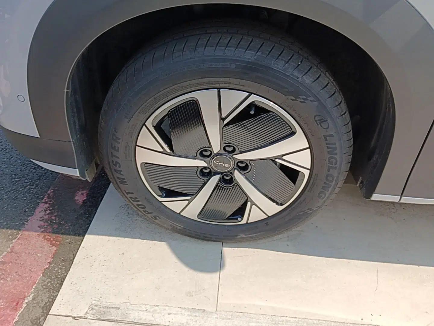 BYD Sealion 05 EV 2025 520 km Smart Cruise Version — миниатюра 15