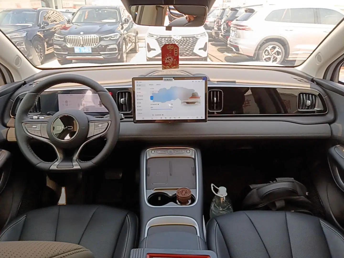 BYD Sealion 05 EV 2025 520 km Smart Cruise Version — миниатюра 17