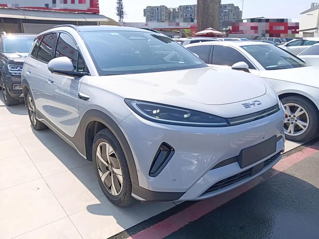 BYD Sealion 05 EV 2025 520 km Smart Cruise Version — миниатюра 3