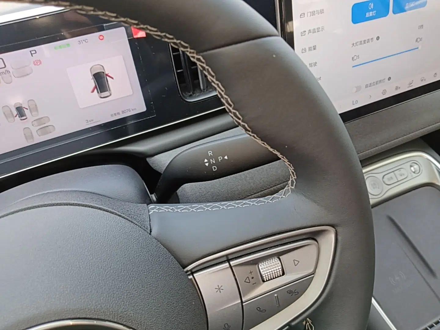 BYD Sealion 05 EV 2025 520 km Smart Cruise Version — миниатюра 21