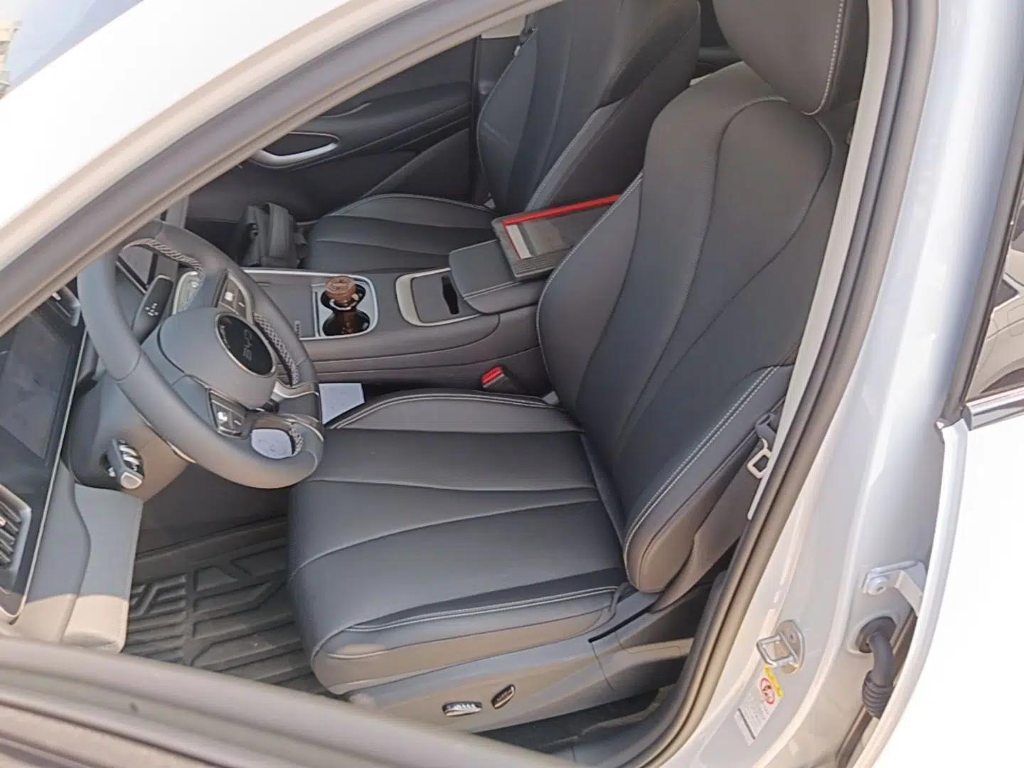 BYD Sealion 05 EV 2025 520 km Smart Cruise Version — миниатюра 22