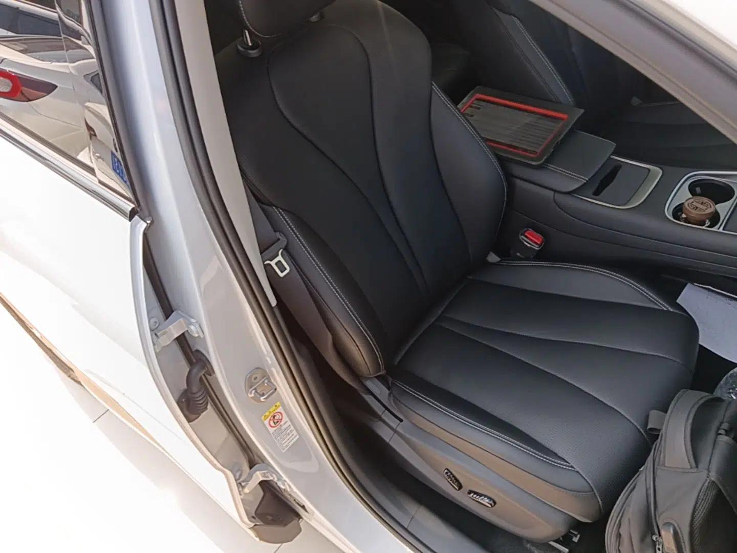 BYD Sealion 05 EV 2025 520 km Smart Cruise Version — миниатюра 24