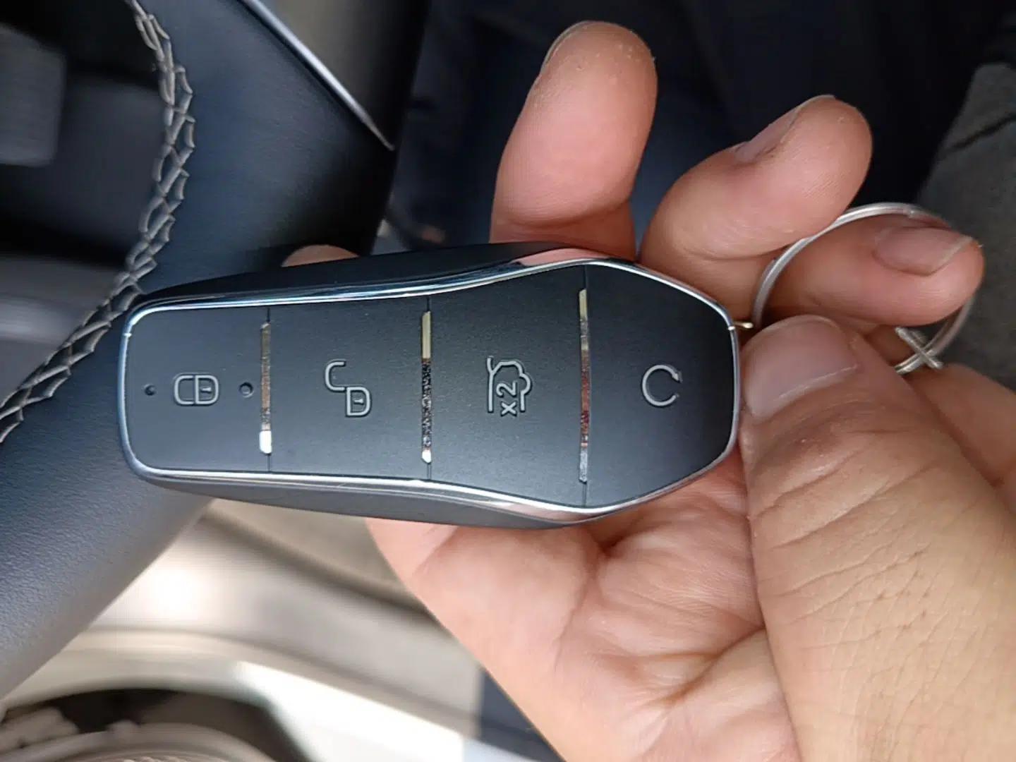 BYD Sealion 05 EV 2025 520 km Smart Cruise Version — миниатюра 28
