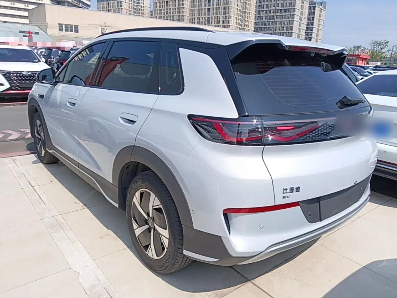 BYD Sealion 05 EV 2025 520 km Smart Cruise Version — миниатюра 4