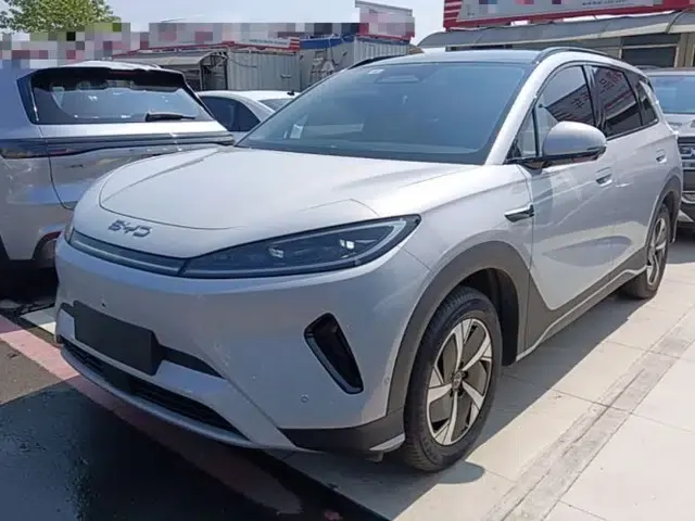 BYD Sealion 05 EV 2025 520 km Smart Cruise Version