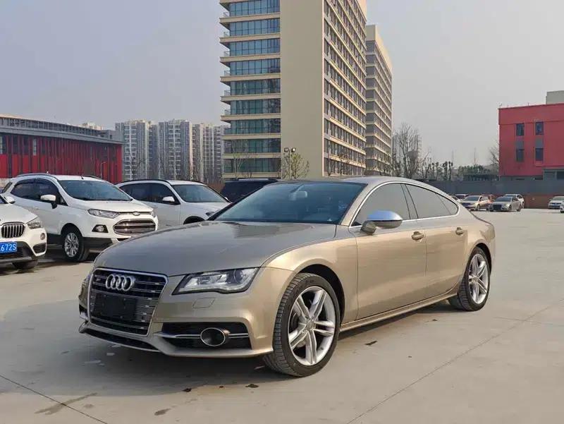 Audi A7 2012 2.8FSI quattro Progressive — миниатюра 1