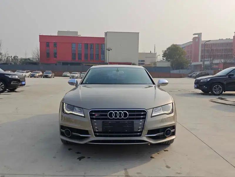 Audi A7 2012 2.8FSI quattro Progressive — миниатюра 2