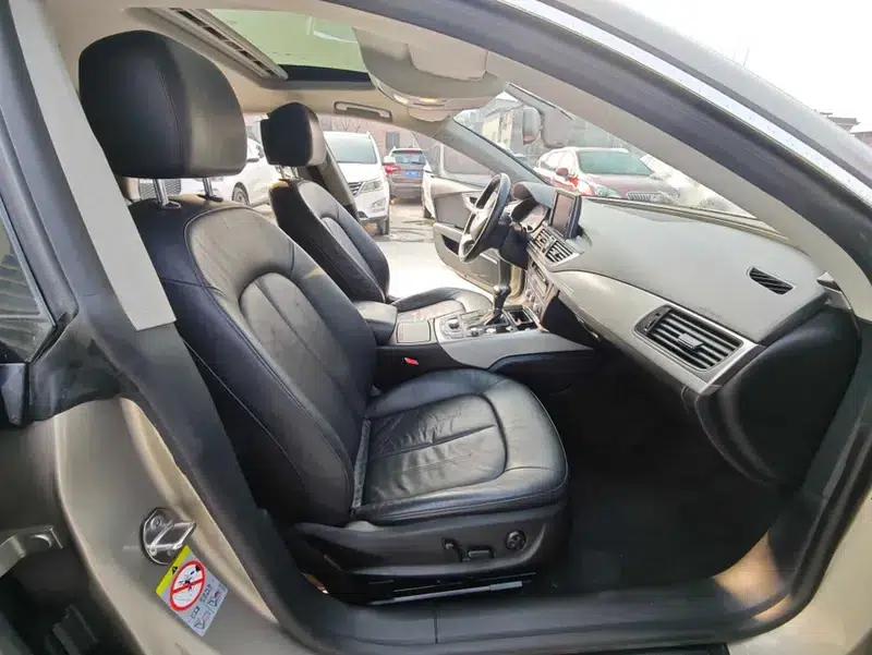 Audi A7 2012 2.8FSI quattro Progressive — миниатюра 11