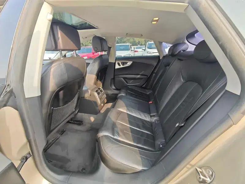 Audi A7 2012 2.8FSI quattro Progressive — миниатюра 12