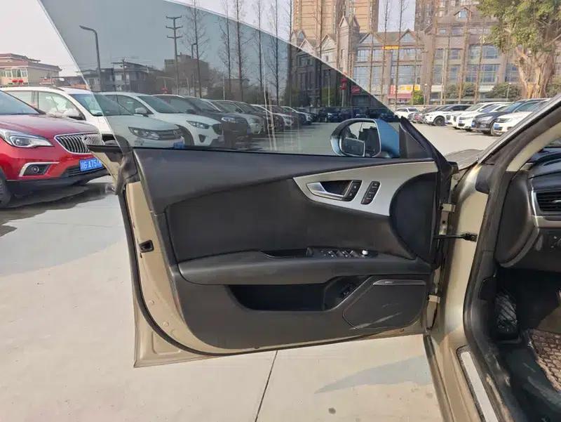 Audi A7 2012 2.8FSI quattro Progressive — миниатюра 13