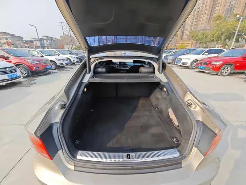 Audi A7 2012 2.8FSI quattro Progressive — миниатюра 14
