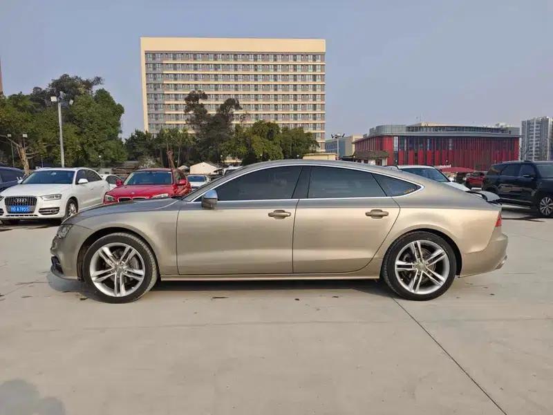 Audi A7 2012 2.8FSI quattro Progressive — миниатюра 3