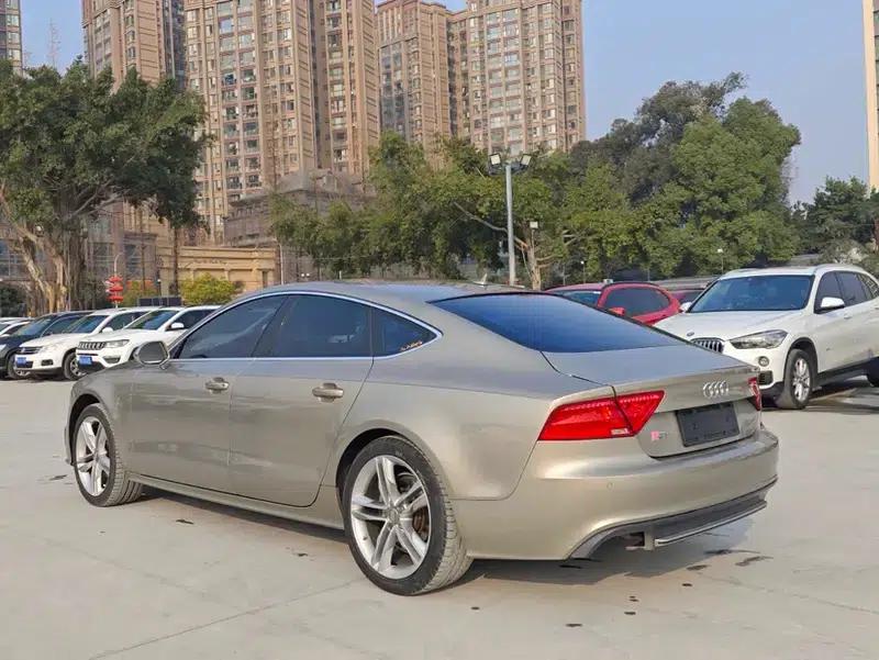 Audi A7 2012 2.8FSI quattro Progressive — миниатюра 4