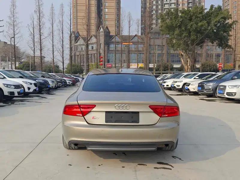 Audi A7 2012 2.8FSI quattro Progressive — миниатюра 5